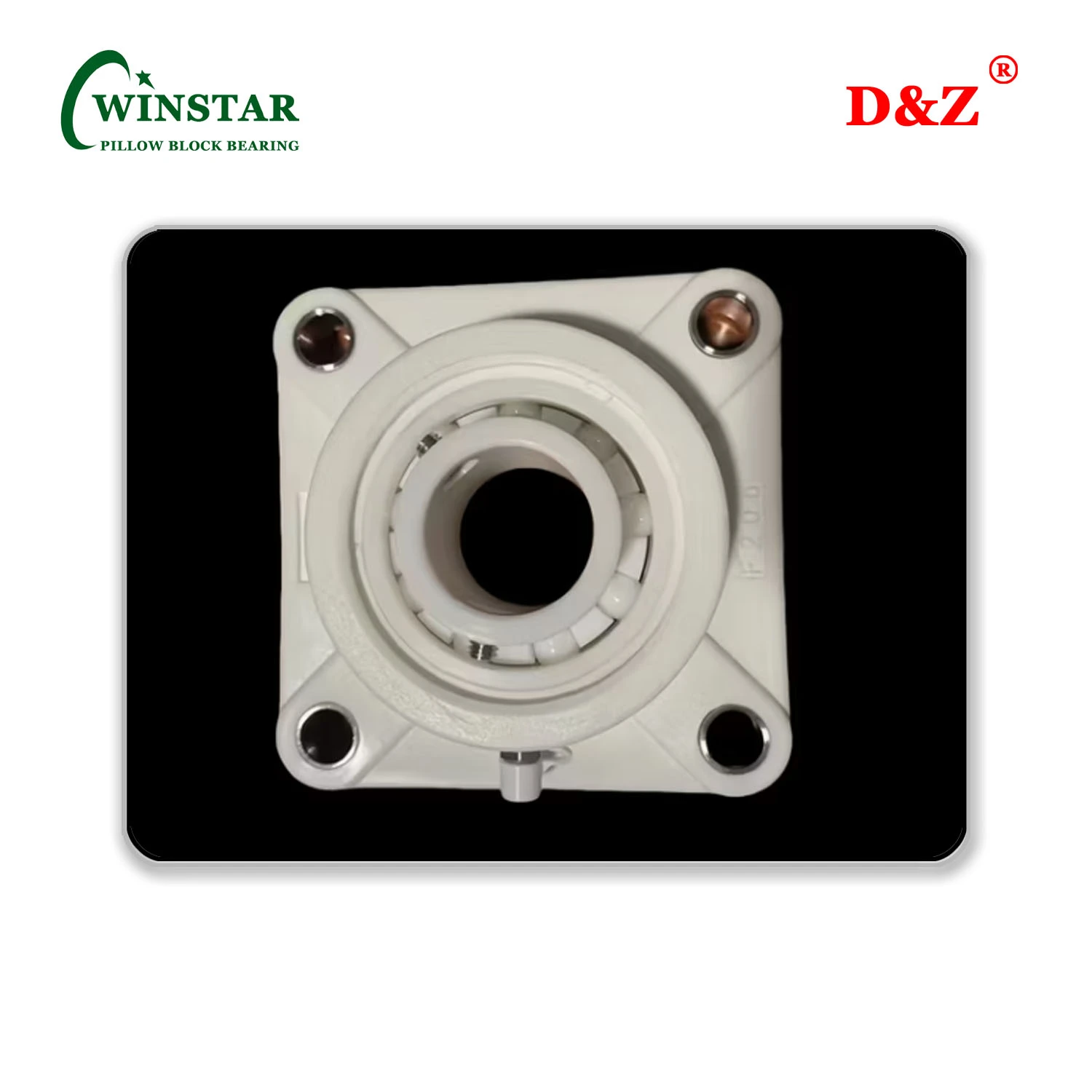 Thermoplastic bearing 13 Thermoplastic bearing 13